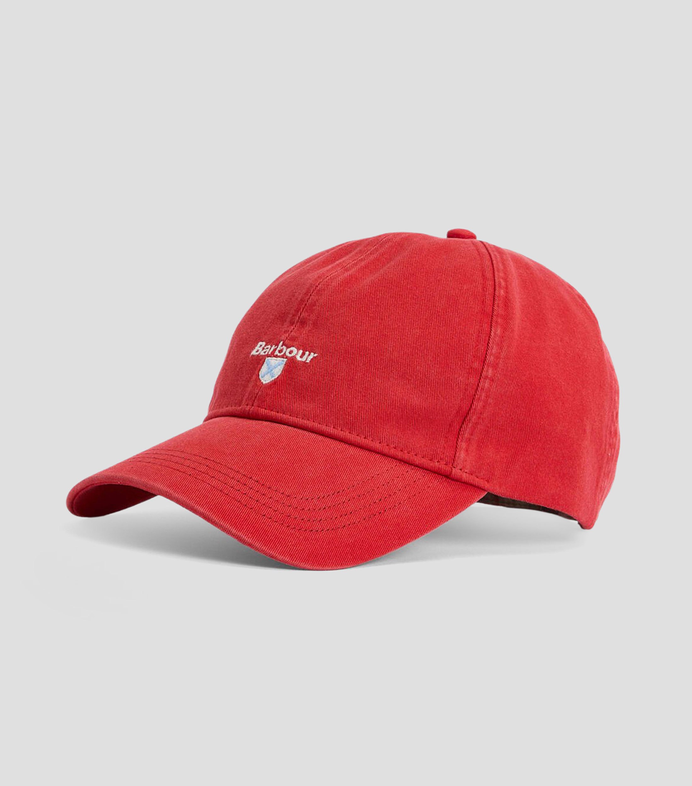 Gorra con logo Hombre